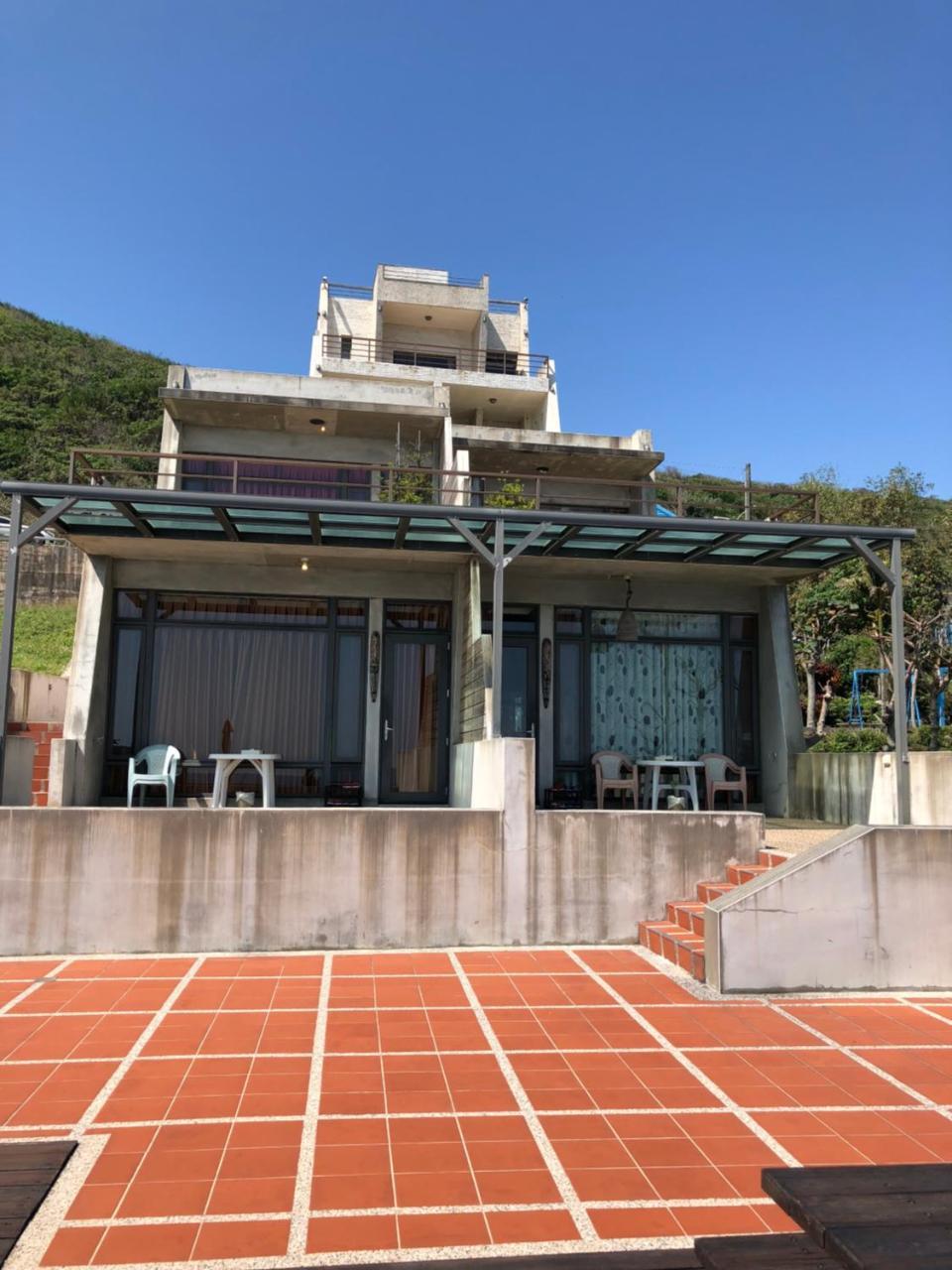 Beach Shoes Villa Yanliau المظهر الخارجي الصورة